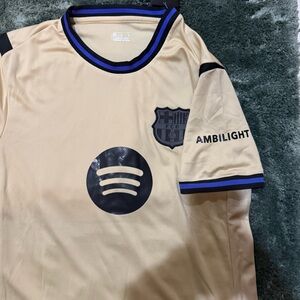 Barcelona - Jersey - 25/26 - Mens - #LY10